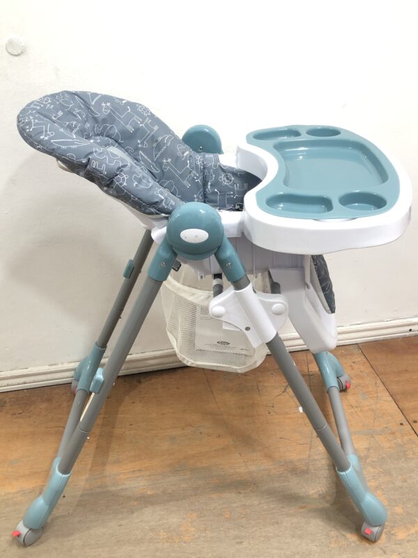 SILLA DE COMER KIDDY SNACK - Imagen 3